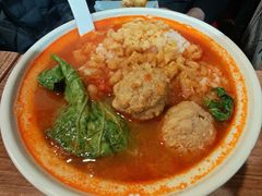 番茄圆子汤汤饭-71号豆汤饭·成都小馆(青羊小区店)