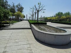 -东疆建设开发纪念公园
