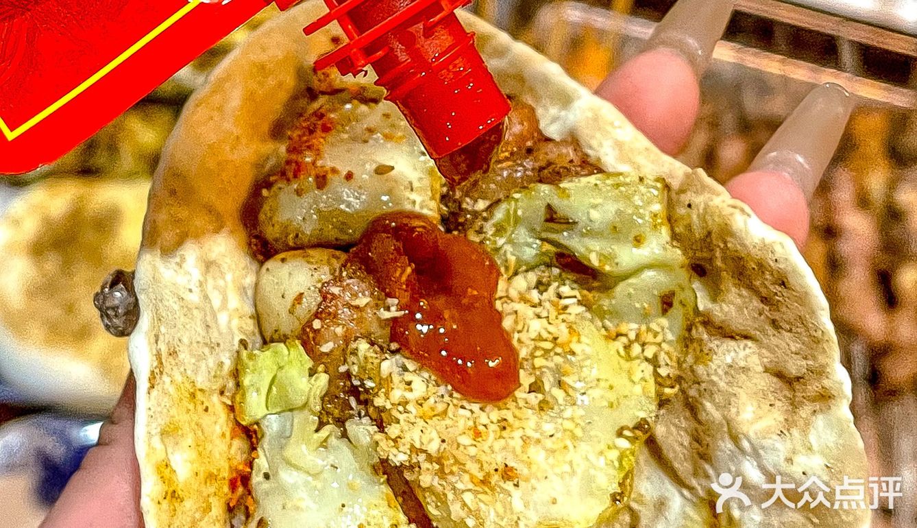 感谢章丘人民热心推荐的淄博小烧烤…好好吃