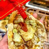 感谢章丘人民热心推荐的淄博小烧烤…好好吃