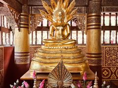 -西双版纳傣族园-曼春满佛寺