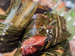 香兰叶包鸡-生如夏花泰式火锅(西村黑金店)
