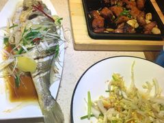 -船梆煮•蒸汽海鲜·炉火烤肉(五四广场店)