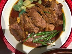 热卤南阳黄牛肉-掌柜的店·河南菜(新天地店)