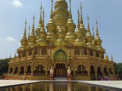 -西双版纳勐泐文化旅游区