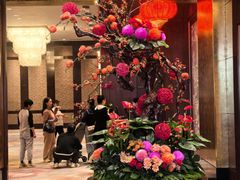 -香乐园·淮扬菜中餐厅·Shang Garden(福田香格里拉店)