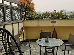 -佛山顺德香云纱园林酒店(清晖园店)