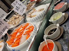-美食汇自助餐厅(成都万达瑞华酒店)