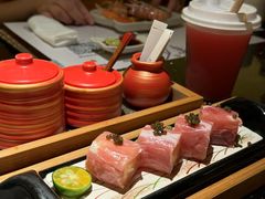 -上井料理黑金店(IFS国金中心店)