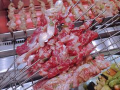 -邢氏老太太烤串(北兴街店)