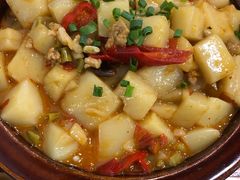 炒米豆腐-郭嫂油茶(北门店)