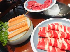 -1078號老北京涮肉(松柏店)