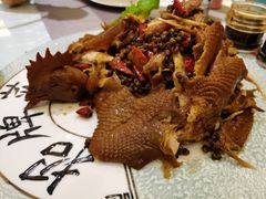 养生麻椒鸡-味道名厨(林州地方特色菜▪光远店)