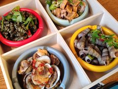 -喝丢一只鞋海鲜烧烤·海肠捞饭(市场店)