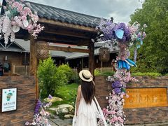 -军山湖云水间生态农业旅游景区