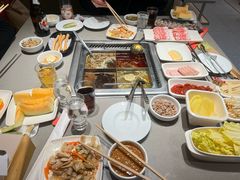 -海底捞火锅(天河方圆荟店)