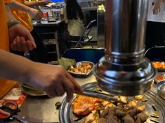 -哈哈碳都·牛肋条无限自助烤肉(台江万达店)