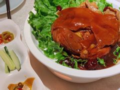 金丝小枣煨肘-乾园(天河城店)