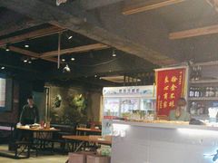 -在老街·淮安大排档·甜麻干煸龙虾·烧烤(河下古镇店)