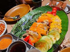 -耶里夏丽·新疆菜·28年喀什老馆(田林东路店)