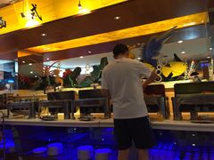 -青岛蓝海大饭店·爱琴海自助餐厅(崂山店)