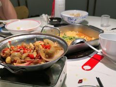 -聚味罗记大排檔·烧烤·鲜鱼杂·甲鱼煲(科学馆店)