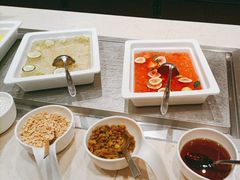 -顺德美的万豪酒店·自助餐·贡厨