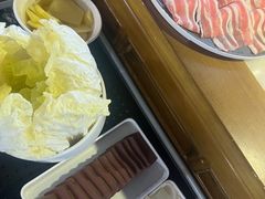 -正福居老北京正宗铜锅泉水涮肉(彰化路店)