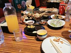 -蚝堡海鲜·威海菜·海肠捞饭·烧烤·亚洲吃蚝公司(幸福门店)