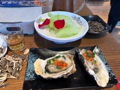 -华府九号海鲜烧烤大排档(龙域店)