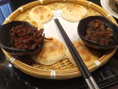 武大郎烧饼-马仕玖煲·融合菜·酥不腻烤鸭(人大店)