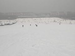 -蓟县盘山滑雪场