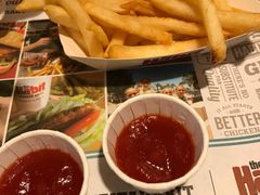 -The Habit Burger Grill 哈比特汉堡(复兴soho店)