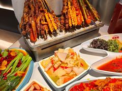 -柳喜辣·烧烤酒局(跃进总店)