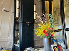 -苏宁钟山国际高尔夫酒店大堂酒廊
