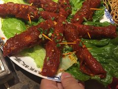 -码头故事火锅(大丰店)