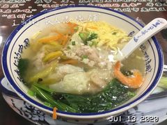 -长人馄饨铺(解放街店)