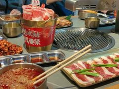 -金龙烧烤·牛肉面(西塔店)