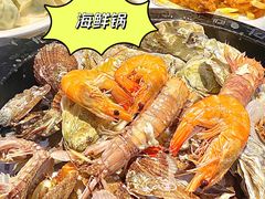 -巧克力渔家.小船海鲜胶东菜(万平口店)