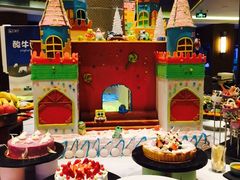 -杭州钱江新城万怡酒店-西餐厅