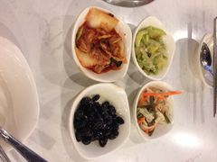 iphone_upload_pic-郑阿姨的家·이모네·韩料&烤肉(武川路店)