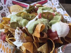 芝士鸡肉玉米片-Famous肥猫墨西哥音乐餐吧(五棵松华熙LIVE店)