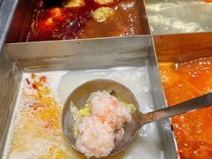 招牌虾滑-海底捞火锅(吾悦广场店)