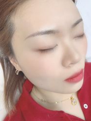 -久匠·野生眉半永久纹绣