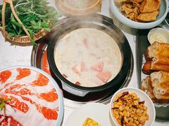 -捞神煲汤火锅(湖滨商业街店)