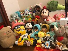 -PAWTOY爪e玩偶店(天兴罗斯福店)