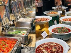 -芭菲盛宴·环球美食(锦城万达广场店)