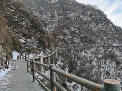 -少华山国家森林公园