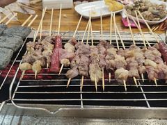 -哈尔滨小酒馆·鲜肉现穿自助烧烤(康新花园店)