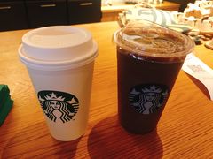 -星巴克(杭州临平万达广场店)